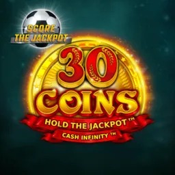 30 Coins Score the Jackpot